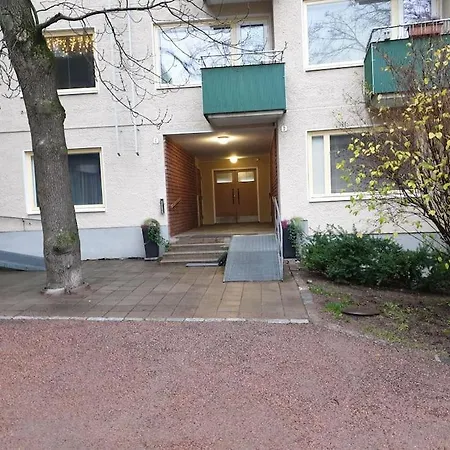 Kotimaailma - Cosy Studio In Peacefull Inner Yard Near Centrum * Turku